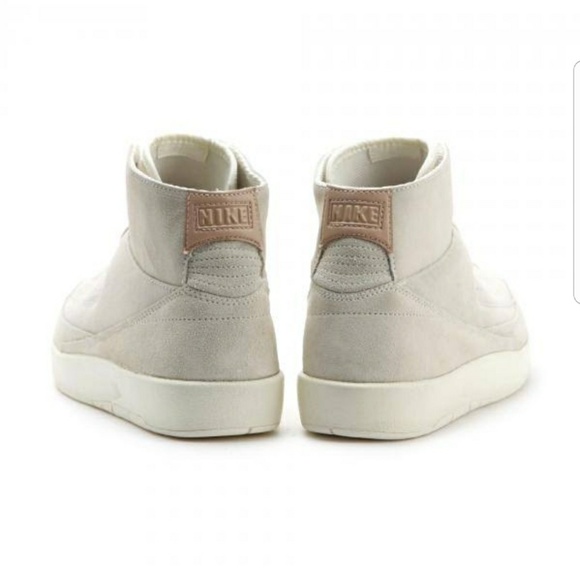 Air Jordan 2 Retro Decon Shoes Sneakers - Picture 3 of 5